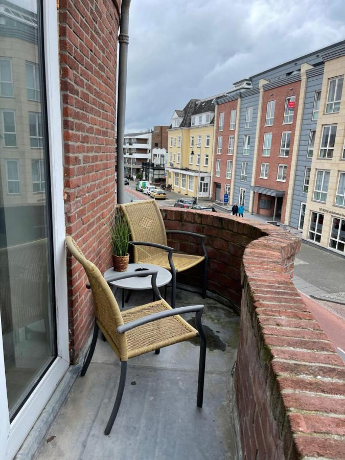 Pure Apartment Zandvoort Exterior foto